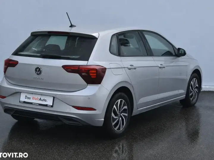 Volkswagen Polo VI 1.0 TSI DSG Life