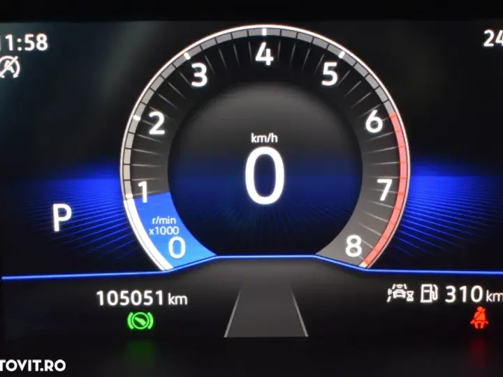 Volkswagen Polo VI 1.0 TSI DSG Life