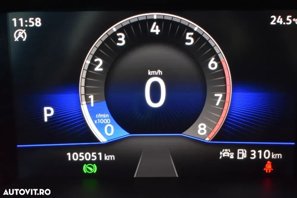Volkswagen Polo VI 1.0 TSI DSG Life — imagine 5