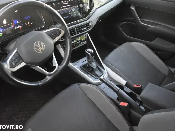 Volkswagen Polo VI 1.0 TSI DSG Life