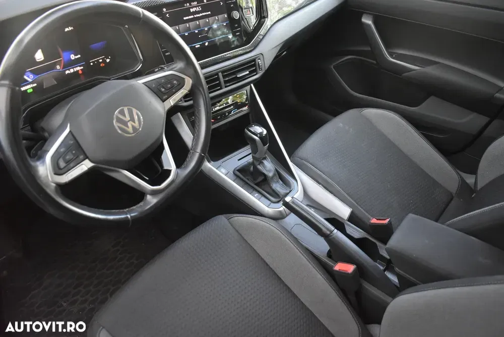 Volkswagen Polo VI 1.0 TSI DSG Life — imagine 6