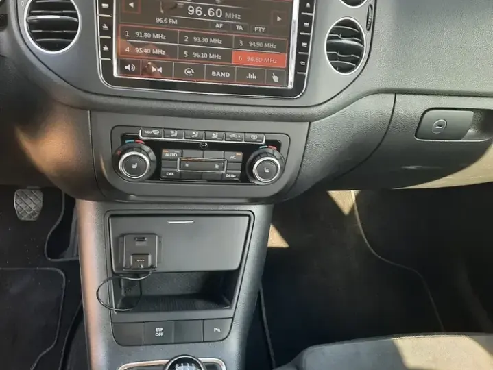 Volkswagen Golf Plus VI 1.4 TSI Comfortline