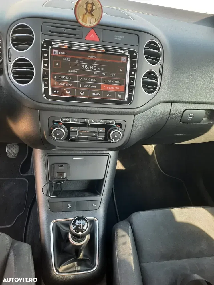 Volkswagen Golf Plus VI 1.4 TSI Comfortline — imagine 6