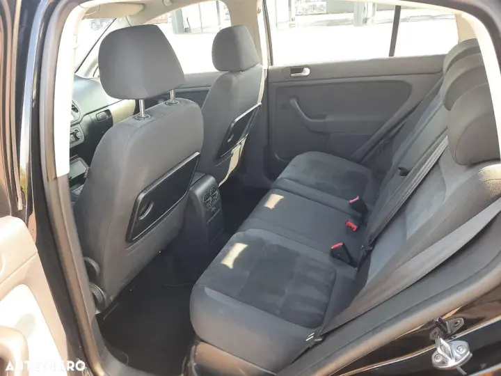 Volkswagen Golf Plus VI 1.4 TSI Comfortline