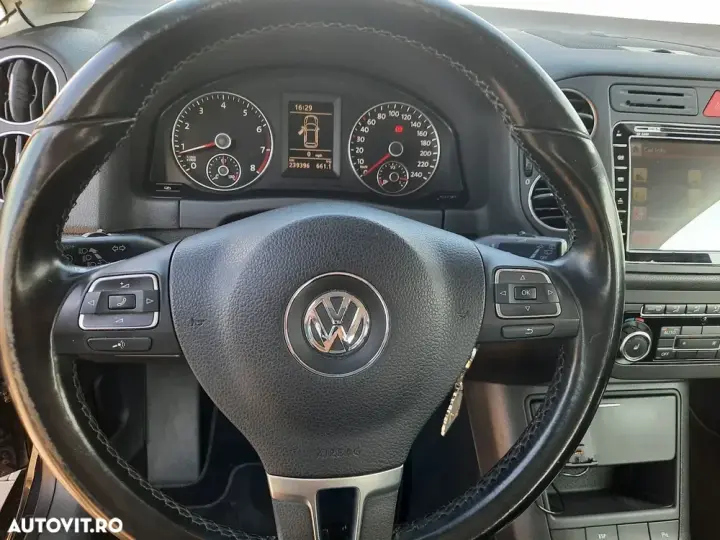Volkswagen Golf Plus VI 1.4 TSI Comfortline