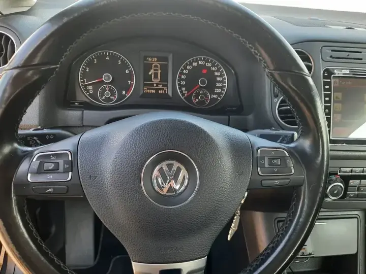 Volkswagen Golf Plus VI 1.4 TSI Comfortline