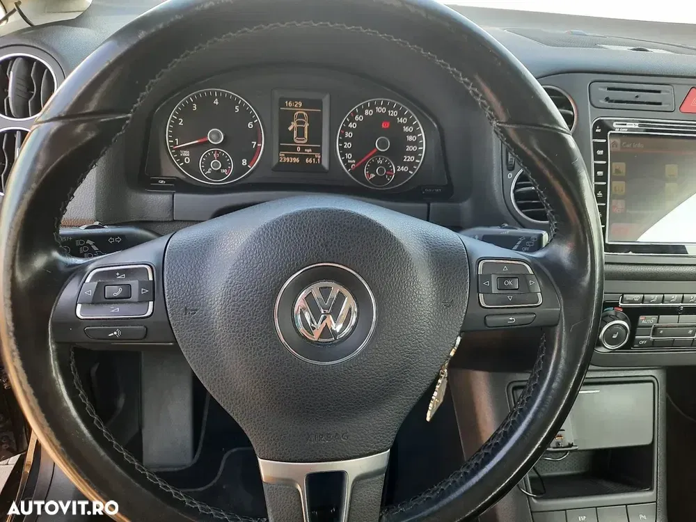 Volkswagen Golf Plus VI 1.4 TSI Comfortline — imagine 5