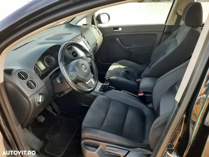 Volkswagen Golf Plus VI 1.4 TSI Comfortline