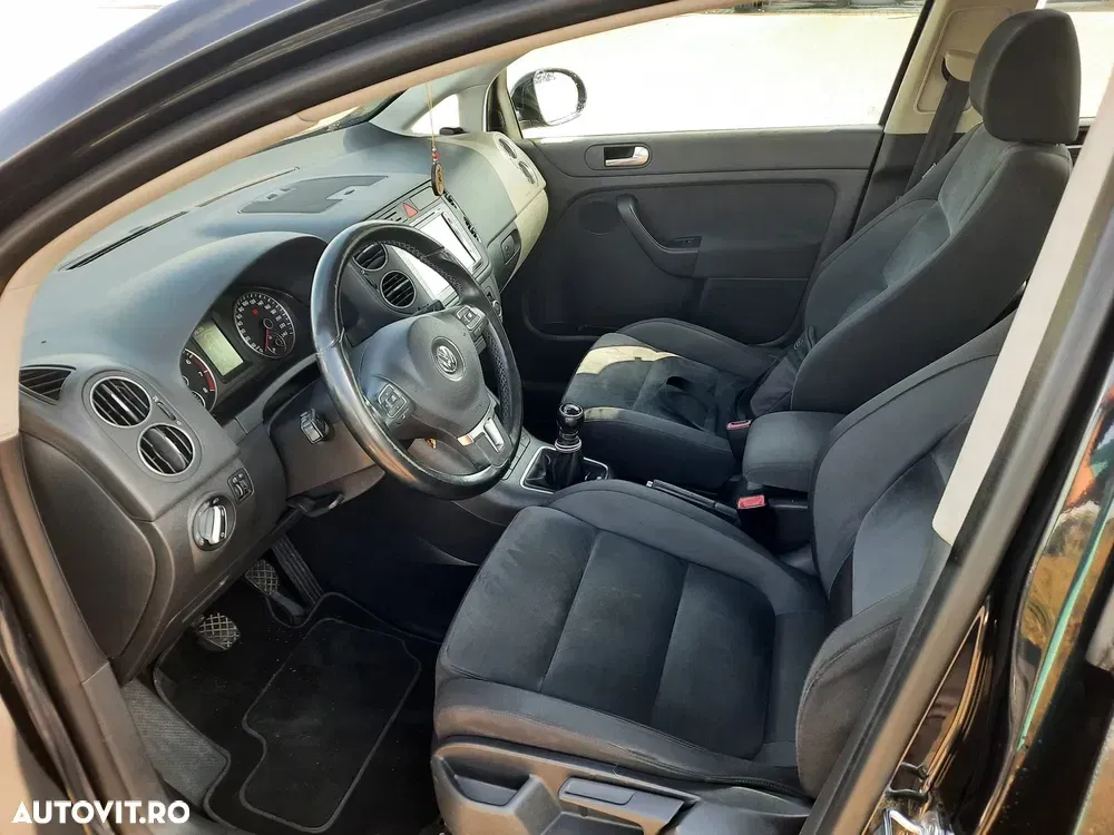 Volkswagen Golf Plus VI 1.4 TSI Comfortline — imagine 4