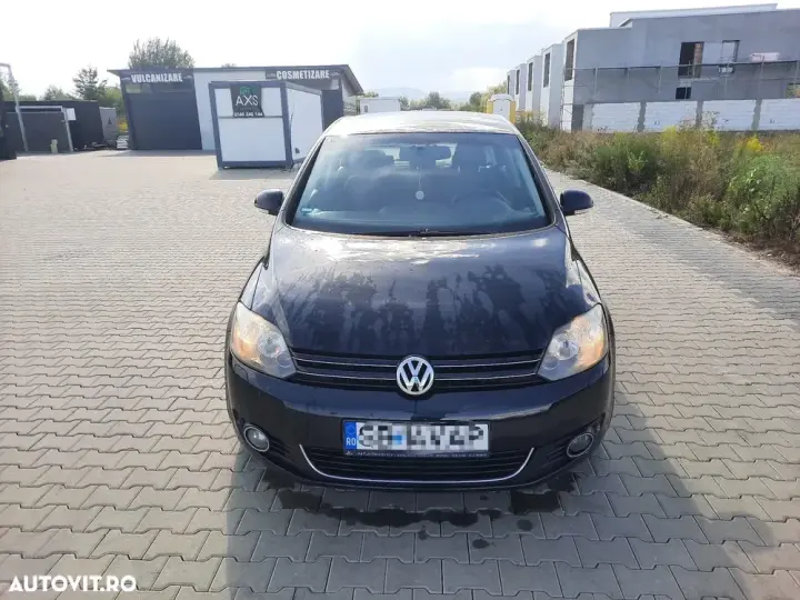 Volkswagen Golf Plus VI 1.4 TSI Comfortline