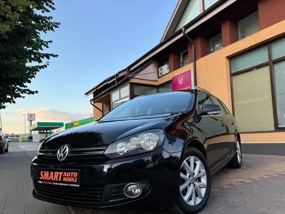 Volkswagen Golf — imagine 3