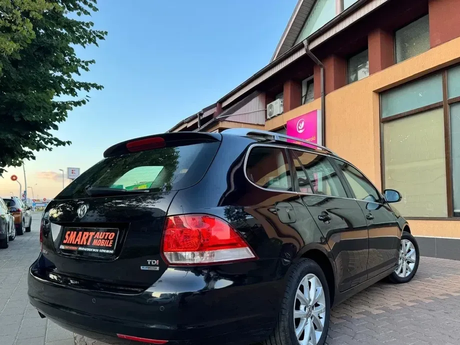 Volkswagen Golf — imagine 2