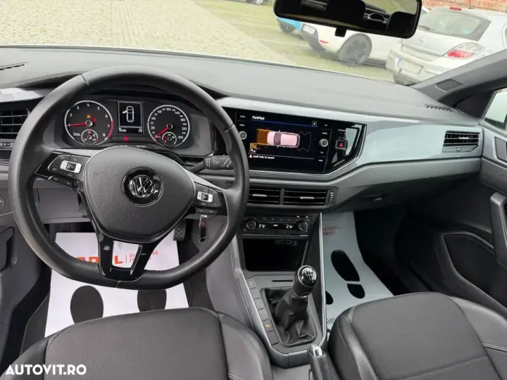 Volkswagen Polo 1.0 TSI Comfortline