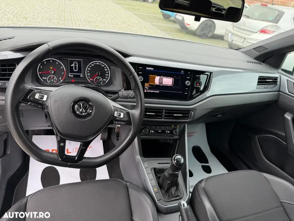 Volkswagen Polo 1.0 TSI Comfortline — imagine 5