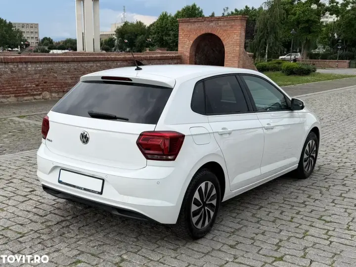 Volkswagen Polo 1.0 TSI Comfortline