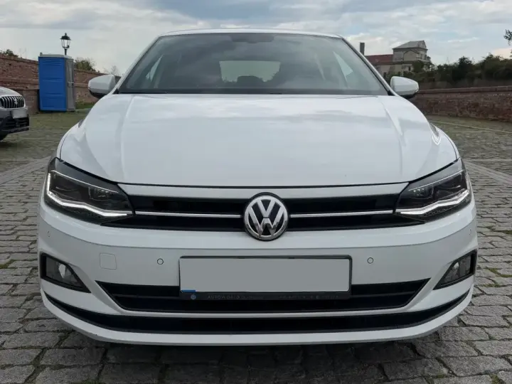 Volkswagen Polo 1.0 TSI Comfortline