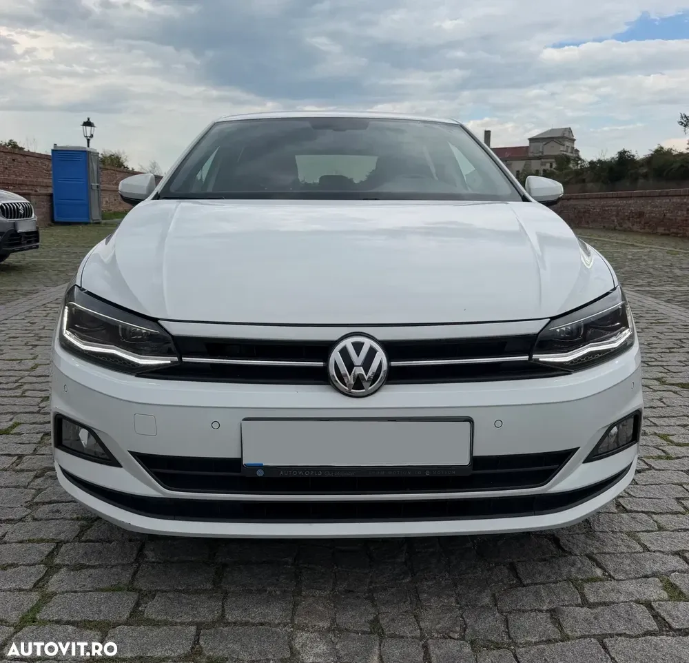 Volkswagen Polo 1.0 TSI Comfortline — imagine 3