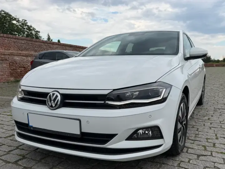 Volkswagen Polo 1.0 TSI Comfortline