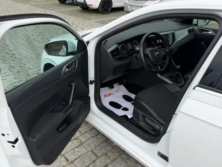 Volkswagen Polo 1.0 TSI Comfortline