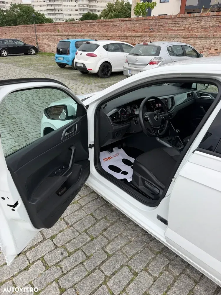 Volkswagen Polo 1.0 TSI Comfortline — imagine 4
