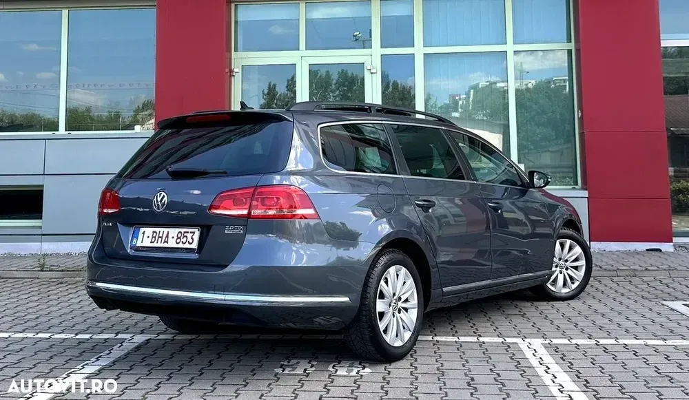 Volkswagen Passat — imagine 3