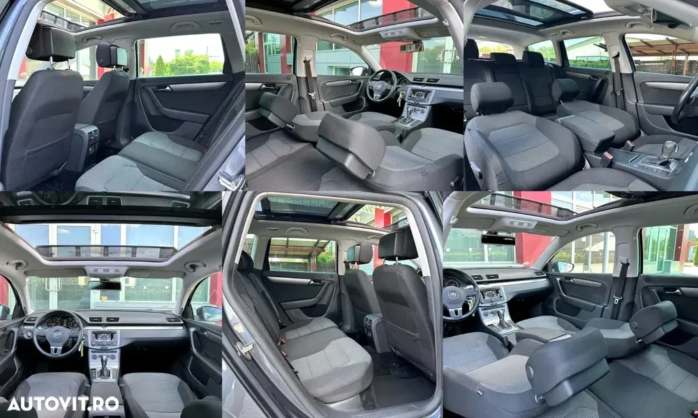 Volkswagen Passat — imagine 5