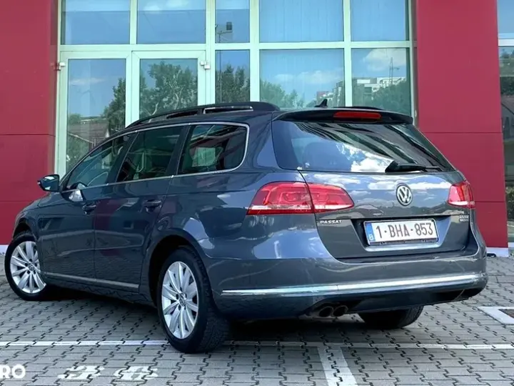 Volkswagen Passat