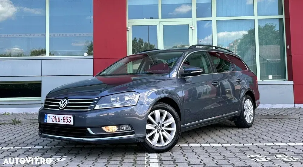 Volkswagen Passat — imagine 2