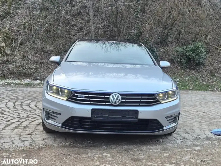 Volkswagen Passat B8