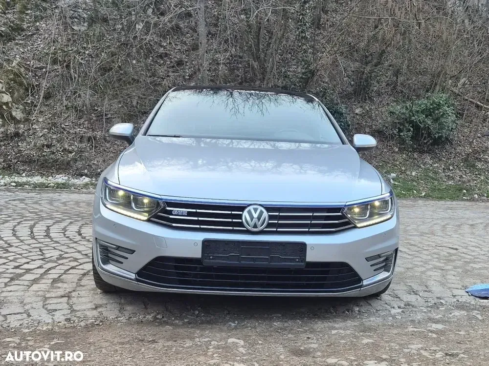 Volkswagen Passat B8 — imagine 3