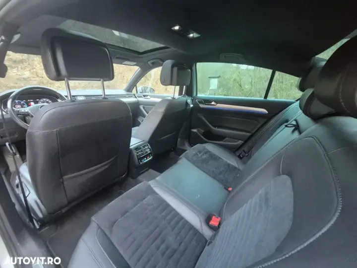 Volkswagen Passat B8