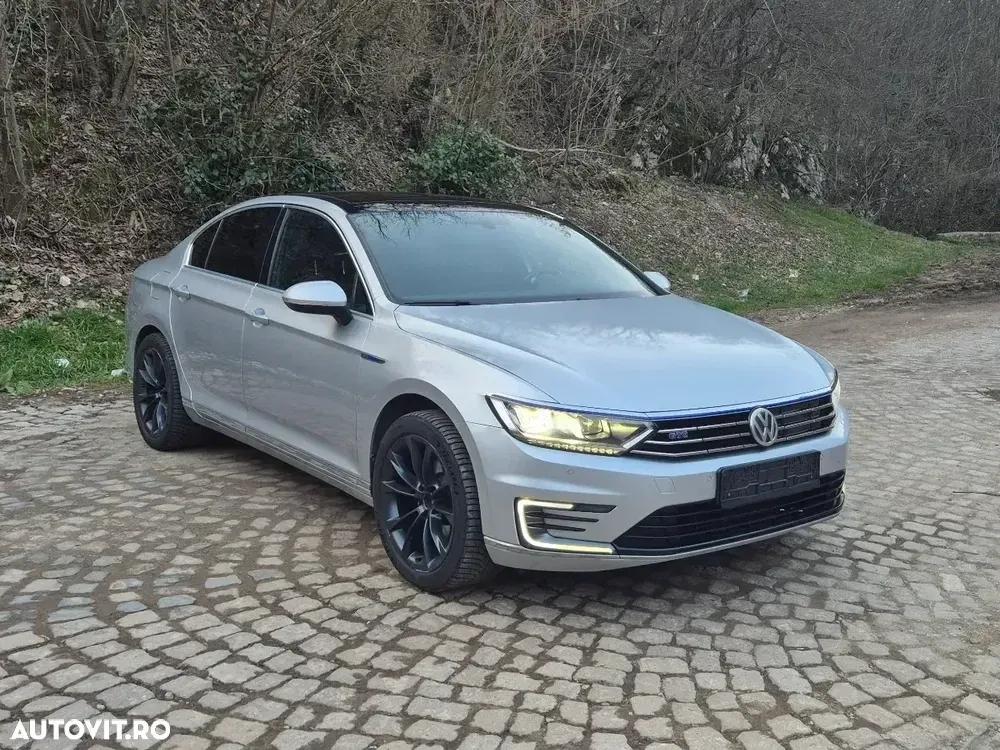 Volkswagen Passat B8 — imagine 2