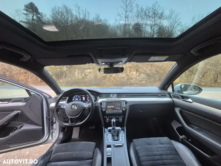 Volkswagen Passat B8