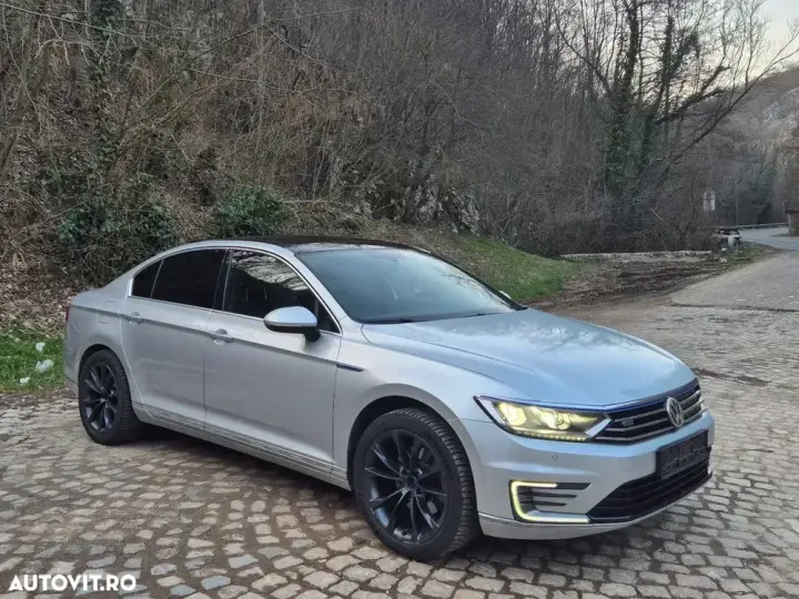 Volkswagen Passat B8