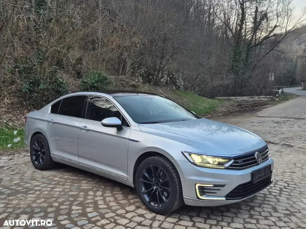 Volkswagen Passat B8 — imagine 4