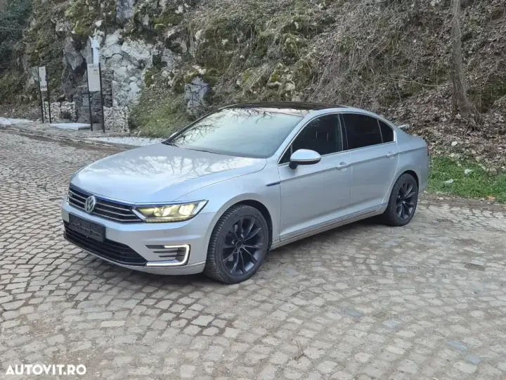Volkswagen Passat B8