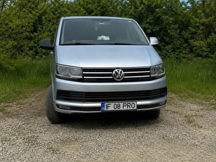Volkswagen Caravelle KR Highline
