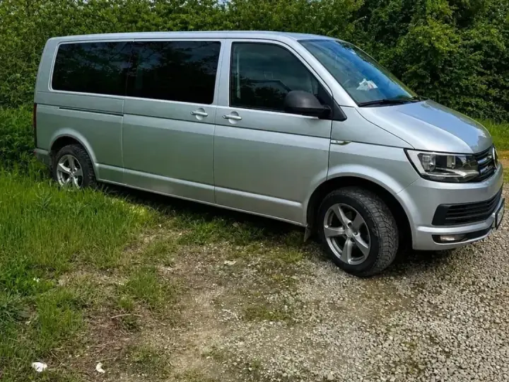 Volkswagen Caravelle KR Highline