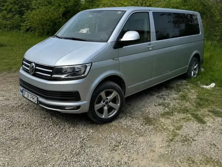 Volkswagen Caravelle KR Highline
