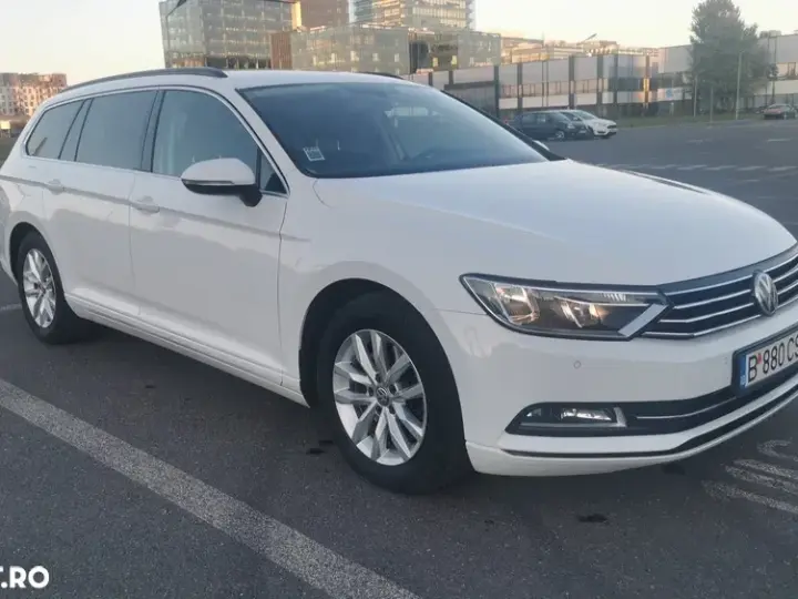 Volkswagen Passat 2.0 TDI DSG Trendline