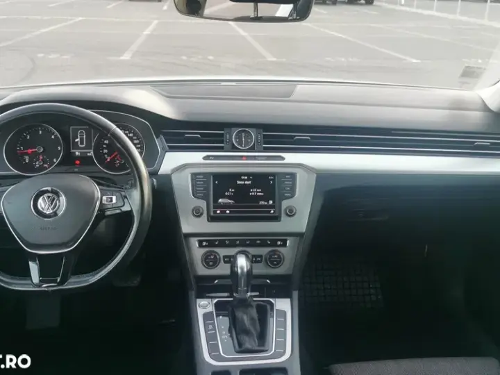 Volkswagen Passat 2.0 TDI DSG Trendline