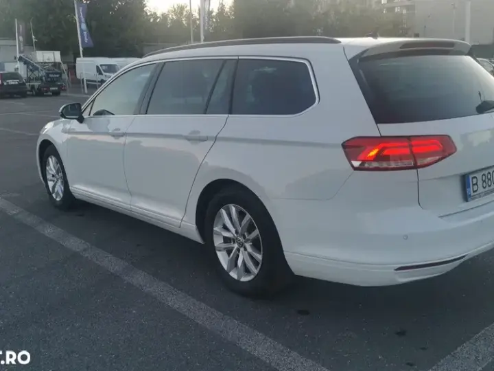 Volkswagen Passat 2.0 TDI DSG Trendline