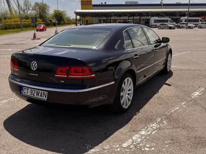Volkswagen Phaeton 3.0 V6 TDI DPF 4MOTION Tiptronic Lang