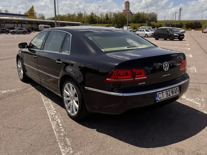 Volkswagen Phaeton 3.0 V6 TDI DPF 4MOTION Tiptronic Lang
