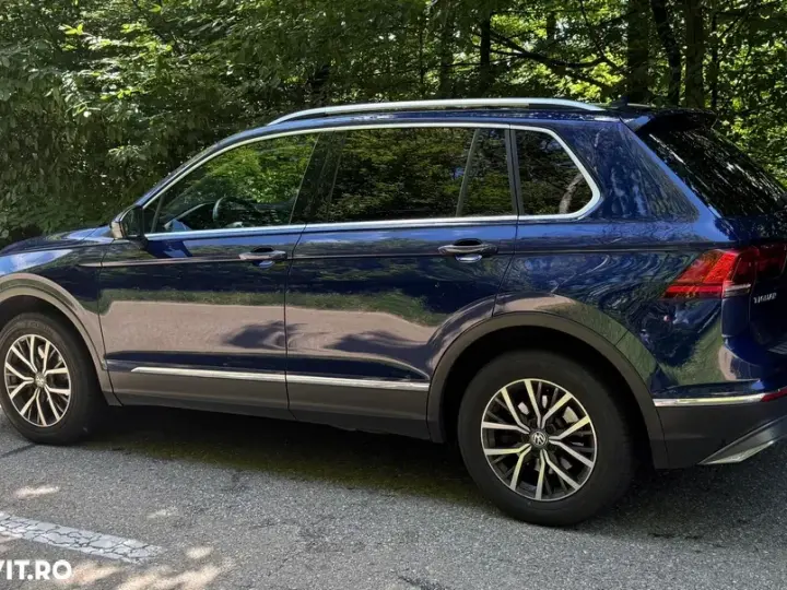 Volkswagen Tiguan II 2.0 TDI DPF DSG 4Mot Highline