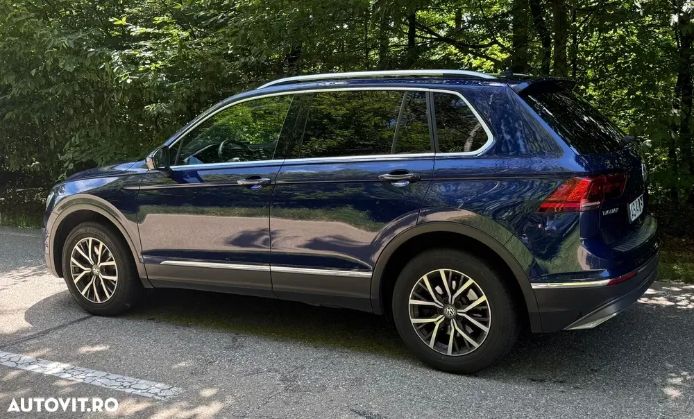 Volkswagen Tiguan II 2.0 TDI DPF DSG 4Mot Highline — imagine 3