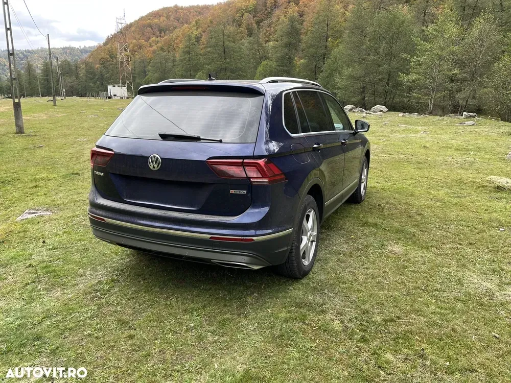 Volkswagen Tiguan II 2.0 TDI DPF DSG 4Mot Highline — imagine 6