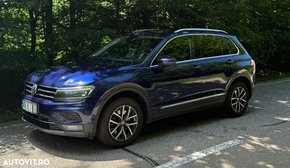 Volkswagen Tiguan II 2.0 TDI DPF DSG 4Mot Highline — imagine 4