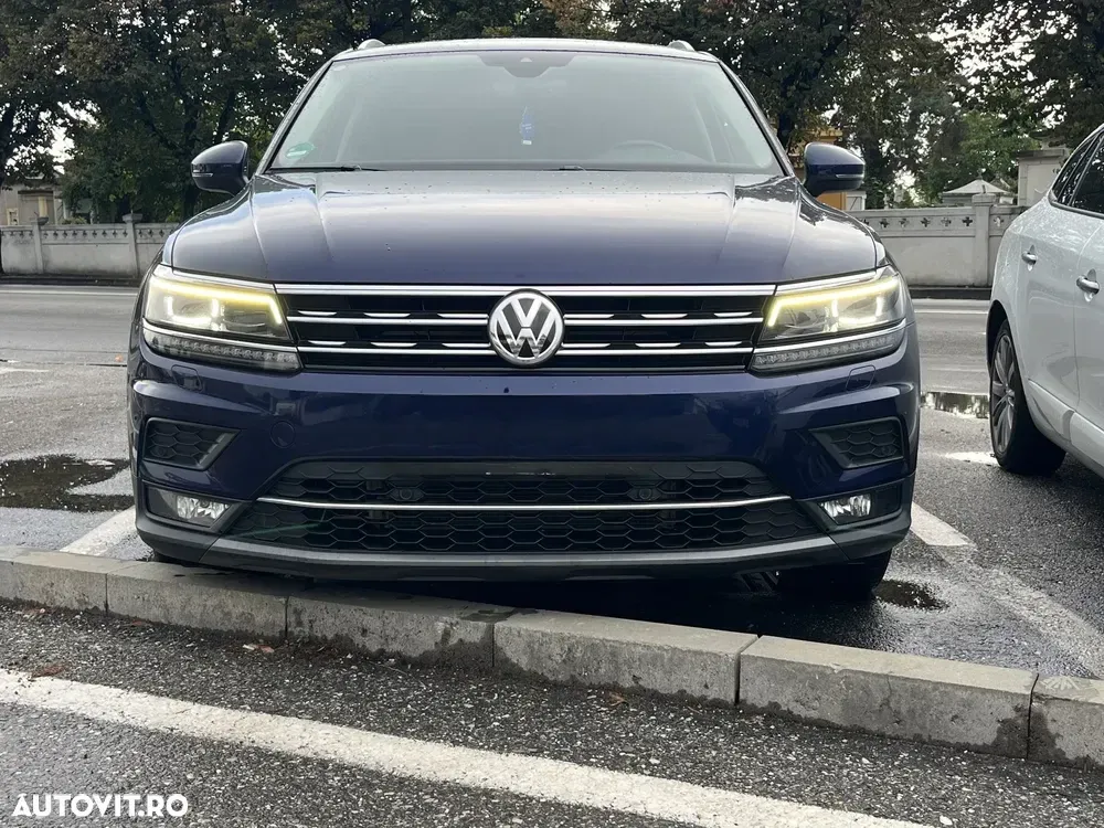 Volkswagen Tiguan II 2.0 TDI DPF DSG 4Mot Highline — imagine 2