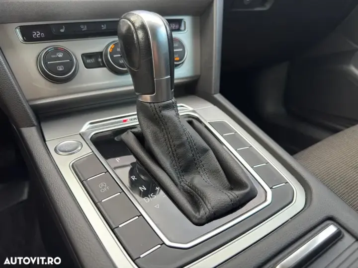 Volkswagen Passat B8 2.0 TDI SCR 4Motion DSG Comfortline